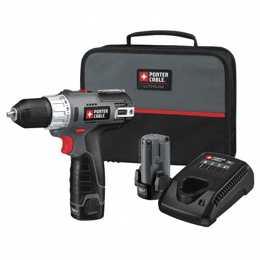 Porter cable 12v 2025 drill driver combo