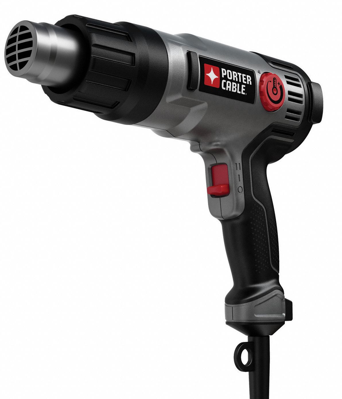 PORTER CABLE Electric Heat Gun 120V AC, Variable Temp. Settings, 120