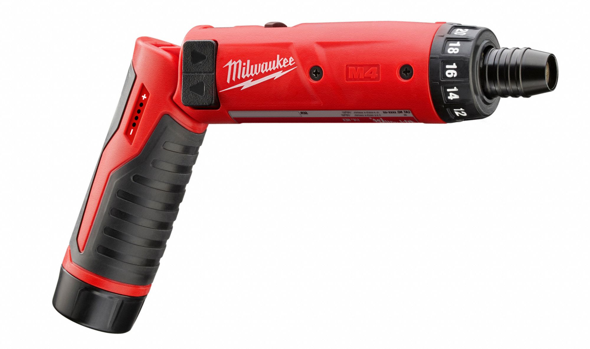 Milwaukee 4v screwdriver new arrivals