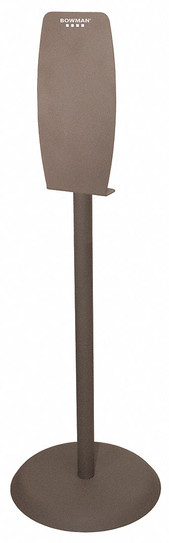 FLOOR STAND,54-3/4"H X 18"W X 18"D