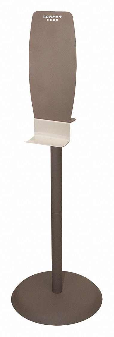 FLOOR STAND,54-3/4"H X 18"W X 18"D