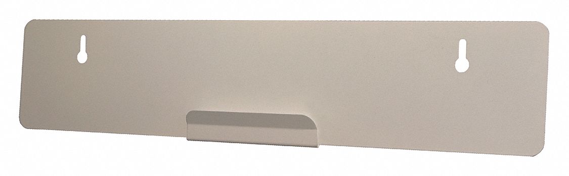 Door Hanger Steel Brown 22 W