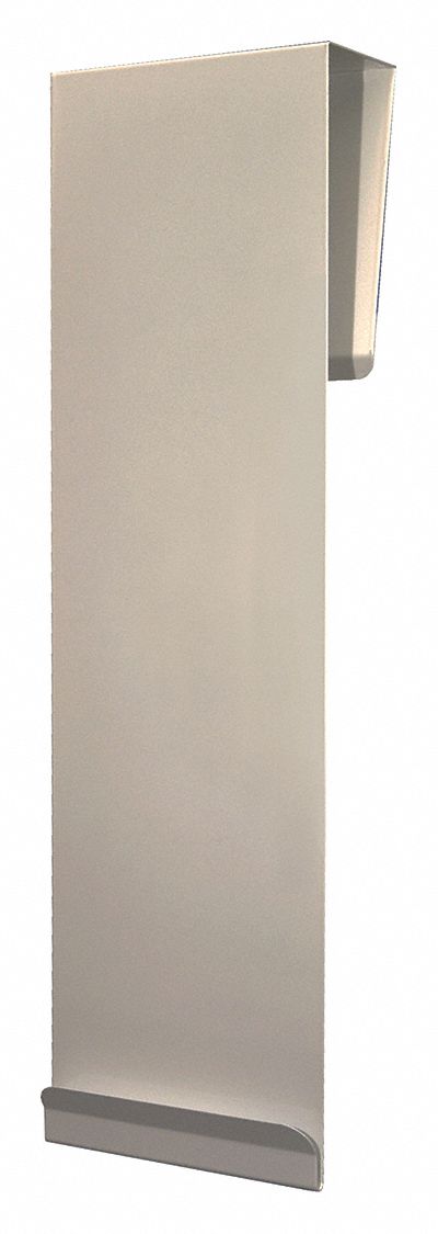 Door Hanger Steel Brown 5 1/2 W