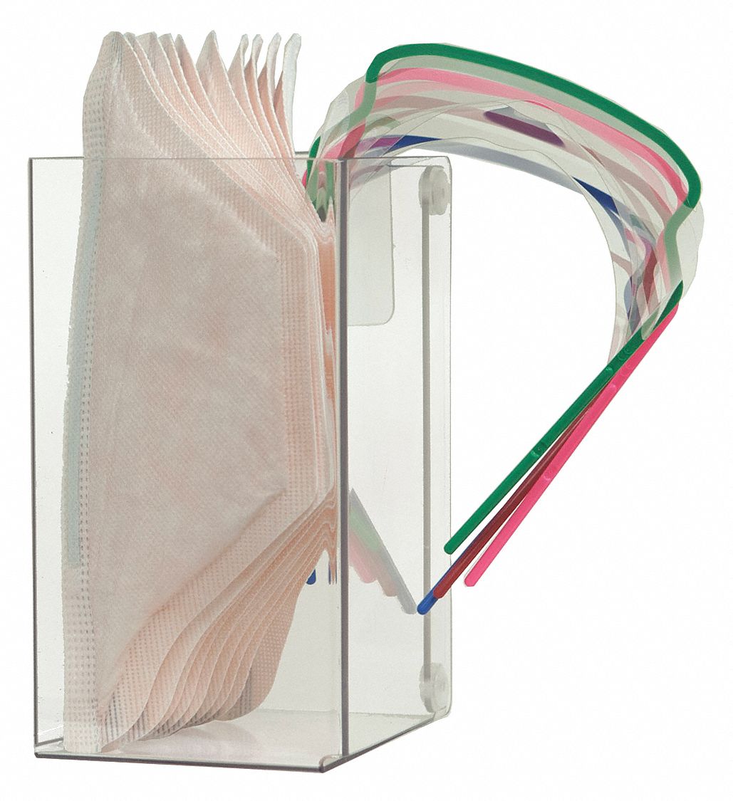 Caddy Clear 8-7/64 in H