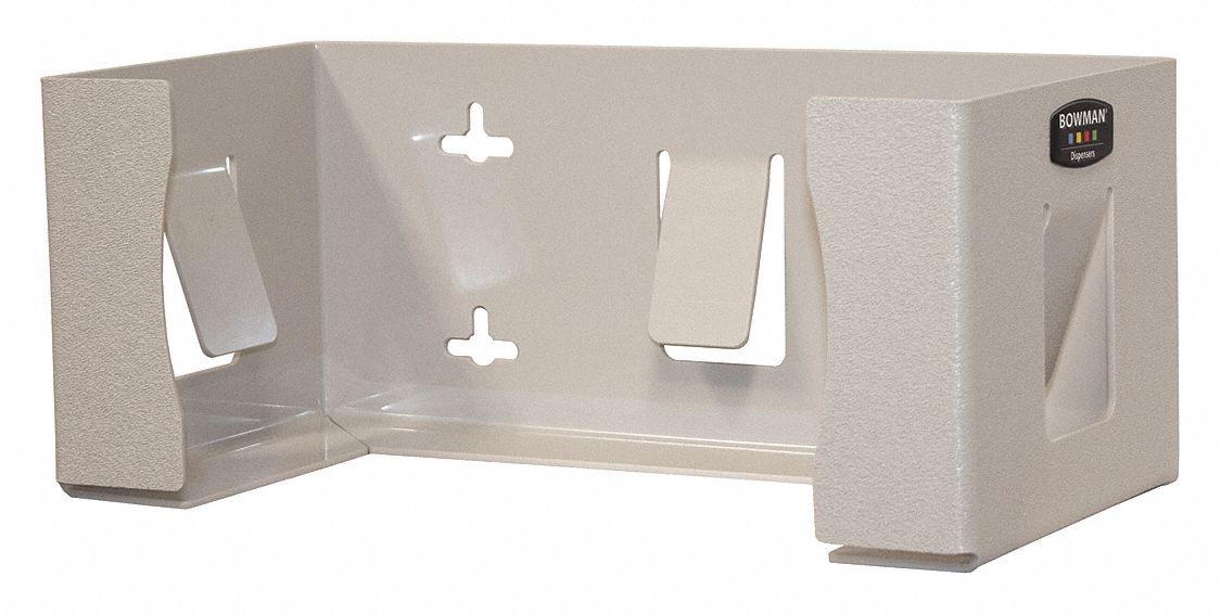 Protection Dispenser Beige ABS Plastic