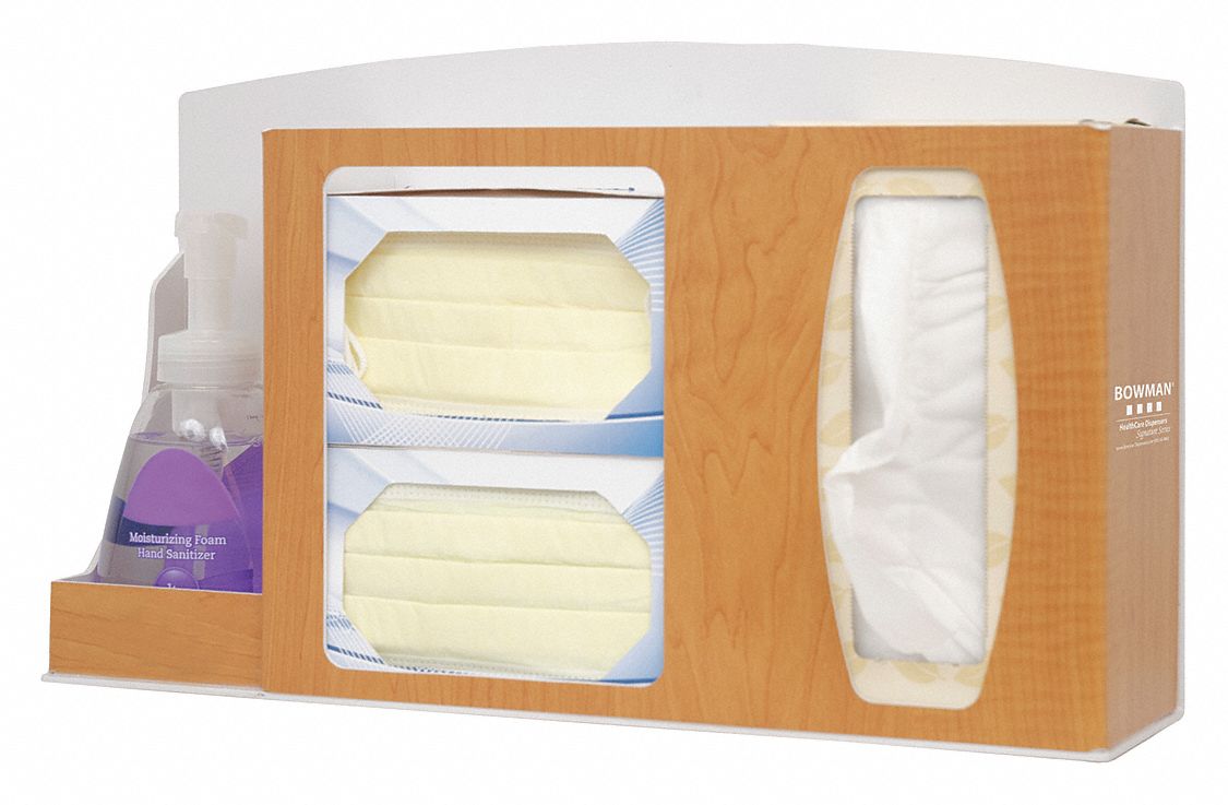 Respiratory Hygiene Station