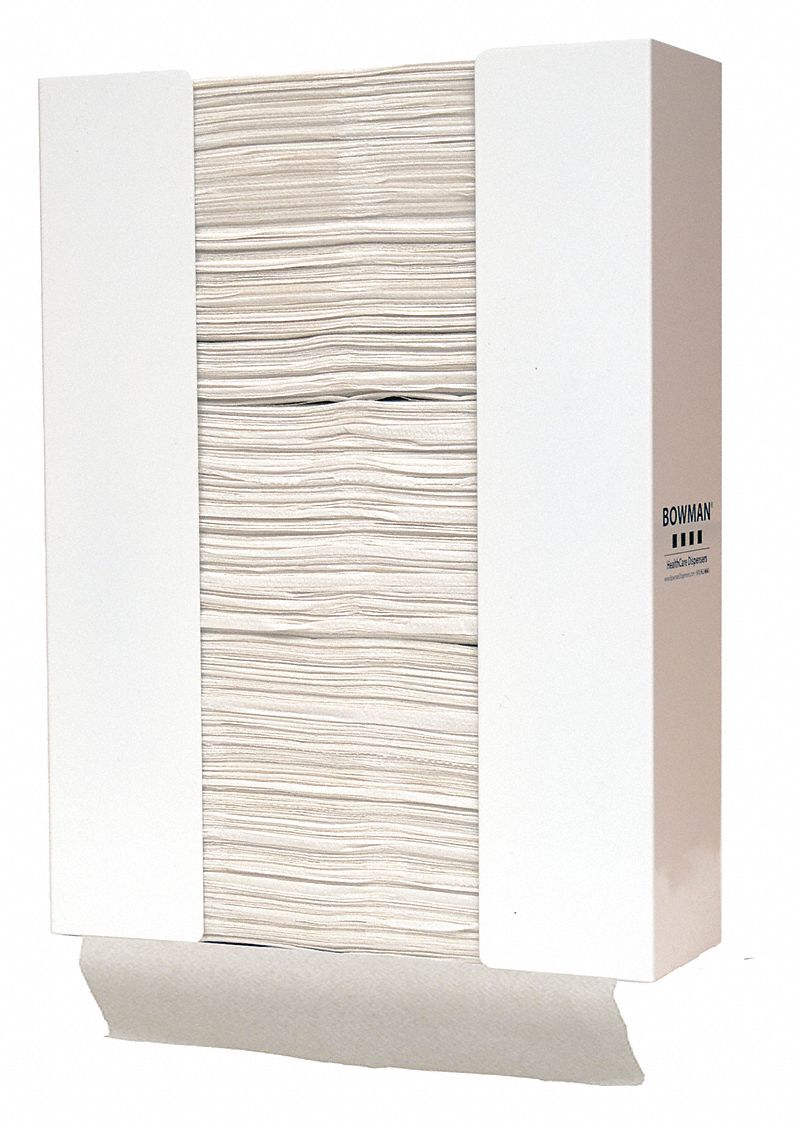 Towel Dispenser, 15-1/4inH