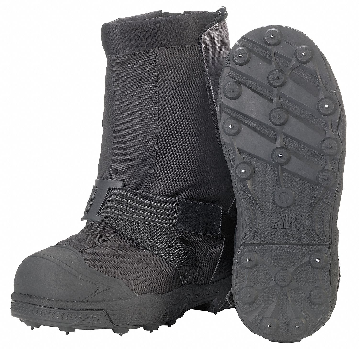 ICE CLEAT OVERSHOE,14