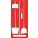 SHADOW BOARD,MAX-DUTY ALUMINUM,RED