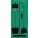 SHADOW BOARD,MAX-DUTY ALUMINUM,GREEN