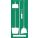 SHADOW BOARD,68 IN. L X 30 IN. W,GREEN