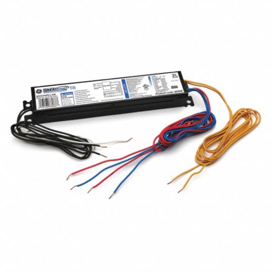 GE LIGHTING Dimming Ballast, Ballast Start Type Programmed 34GN93