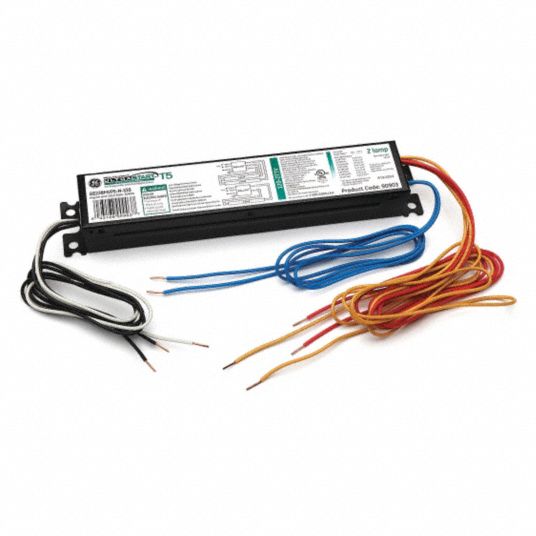 GE LIGHTING Dimming Ballast, Ballast Start Type Programmed 34GN95GE228MVPSNS35 Grainger