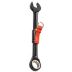 Metric Tether-Ready Spline Ratcheting Combination Wrenches