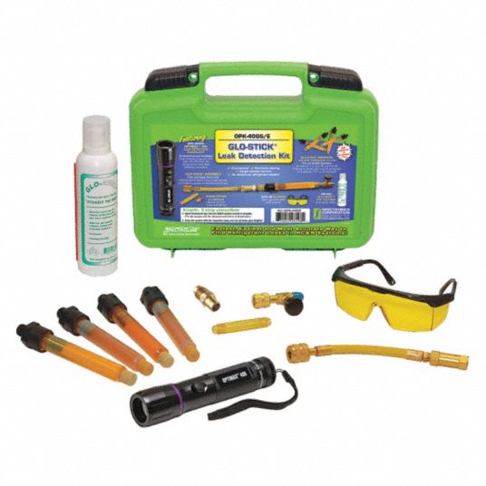 SPECTROLINE, Leak Detection Kit, SingleDose, Leak Detection Kit