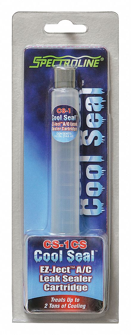 A/C Leak Sealer Cartridge Up to 2 tons