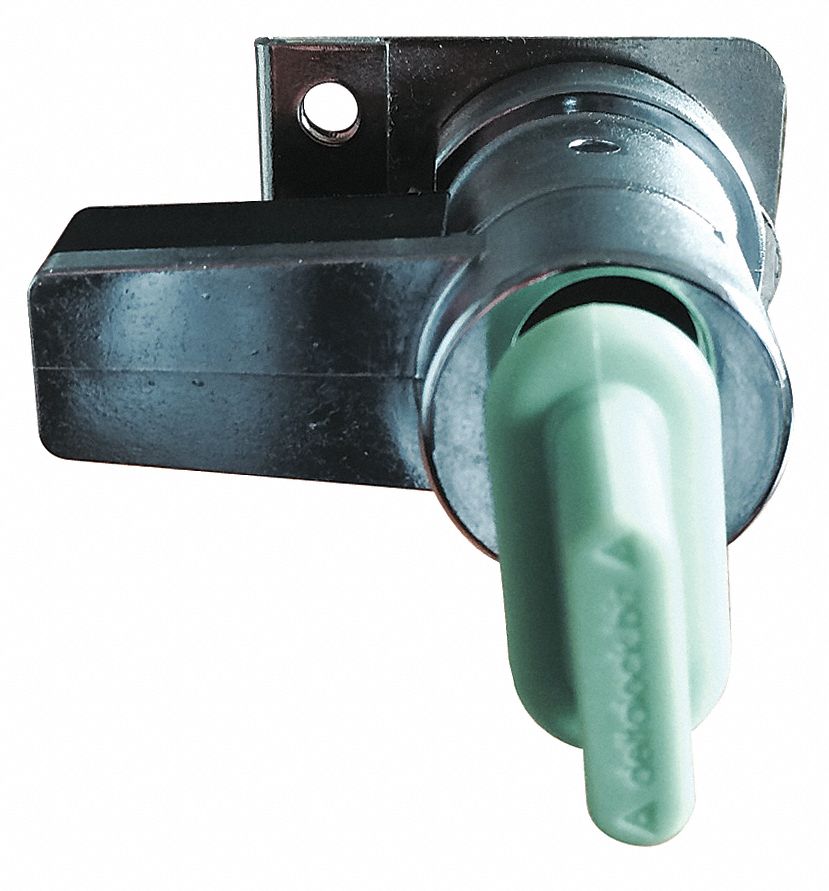 SLIDING DOOR LOCK,POLISHED CHROME