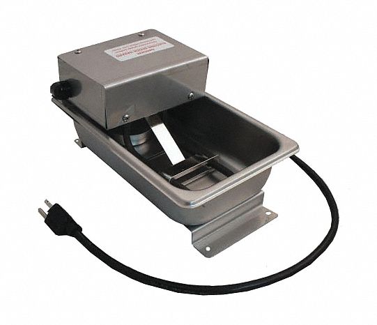 Condensate Evaporator Pans