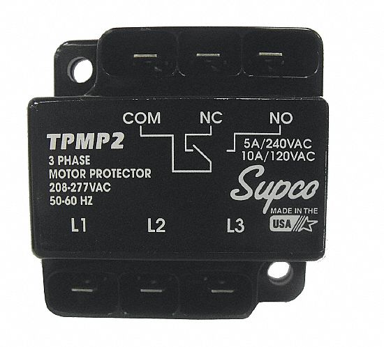Motor Protector