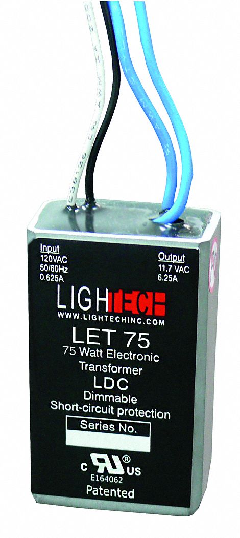 34J731 - Halogen Transformer 120V