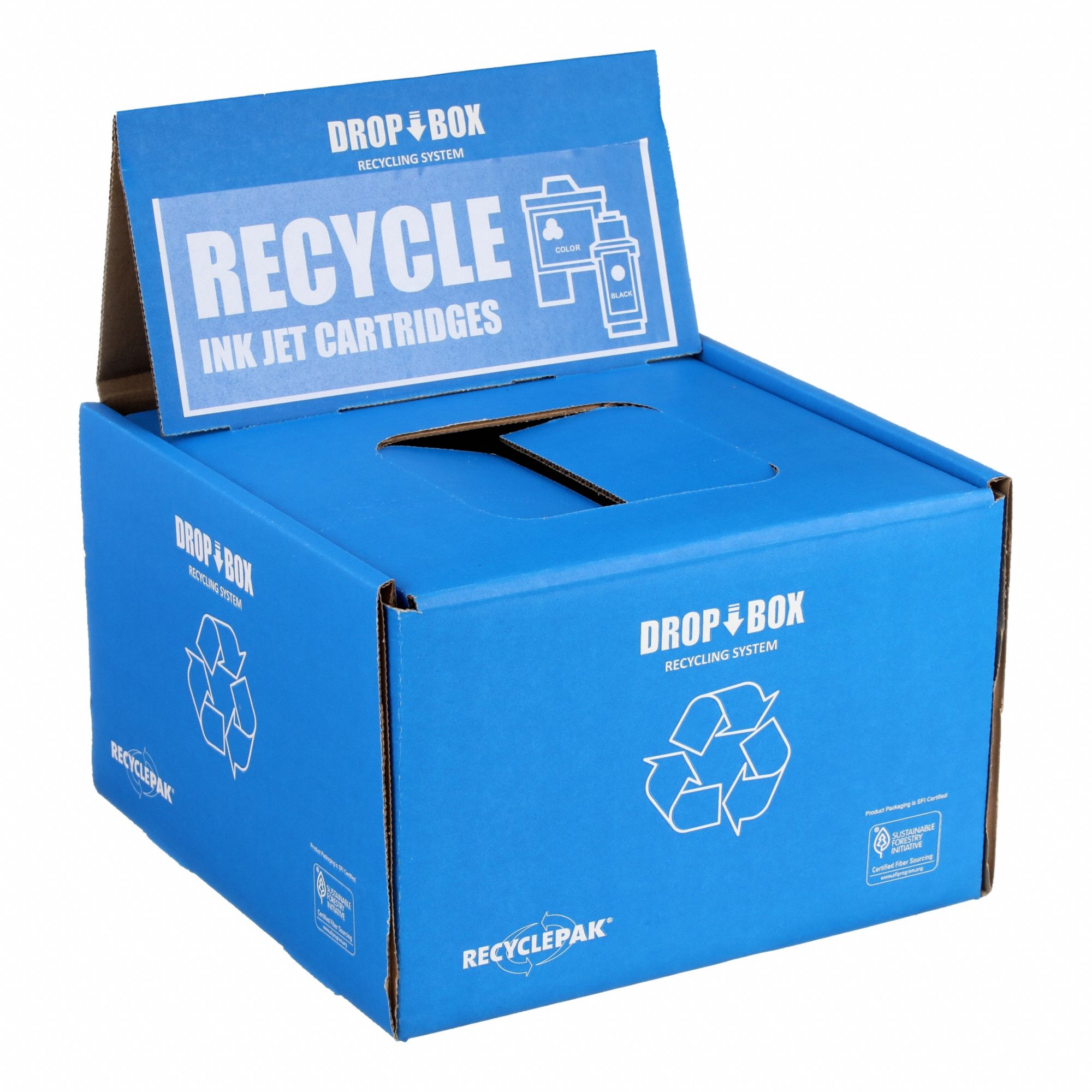 Inkjet Cartridge Recycling