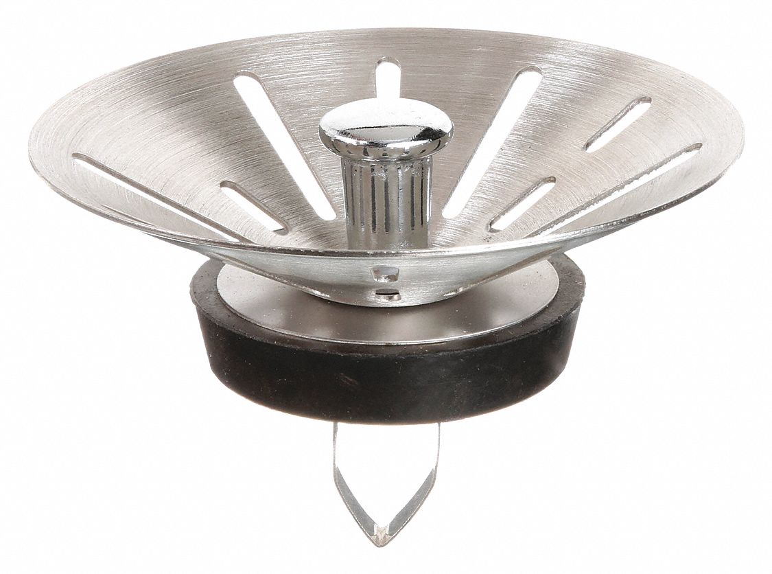 ELKAY, 72002160, Basket Strainer 34J86472002160 Grainger