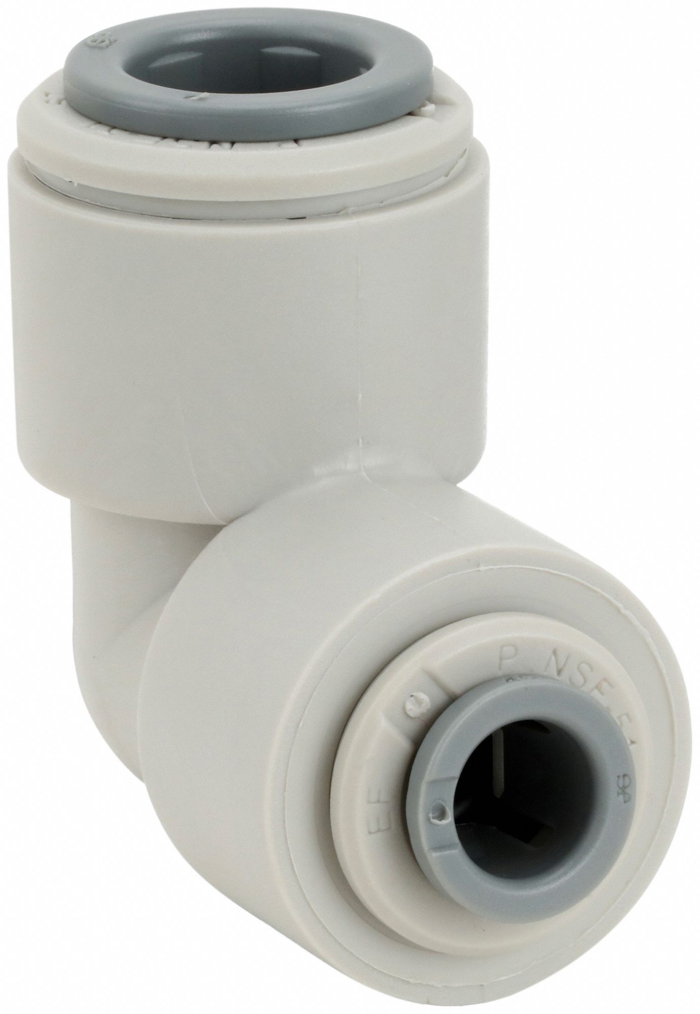 Plastic Fitting: Elbow