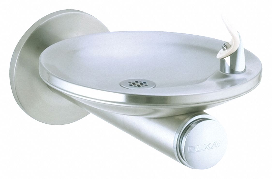 Drinking Fountain, 5/16