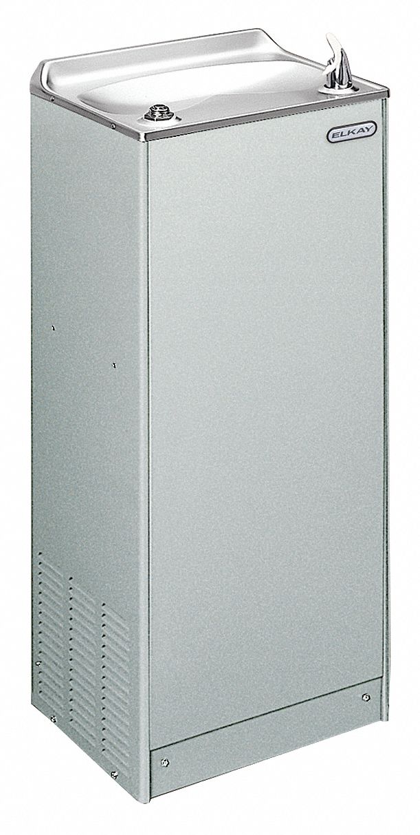 ELKAY Refrigerated, Dispenser Design FreeStanding, Water Cooler