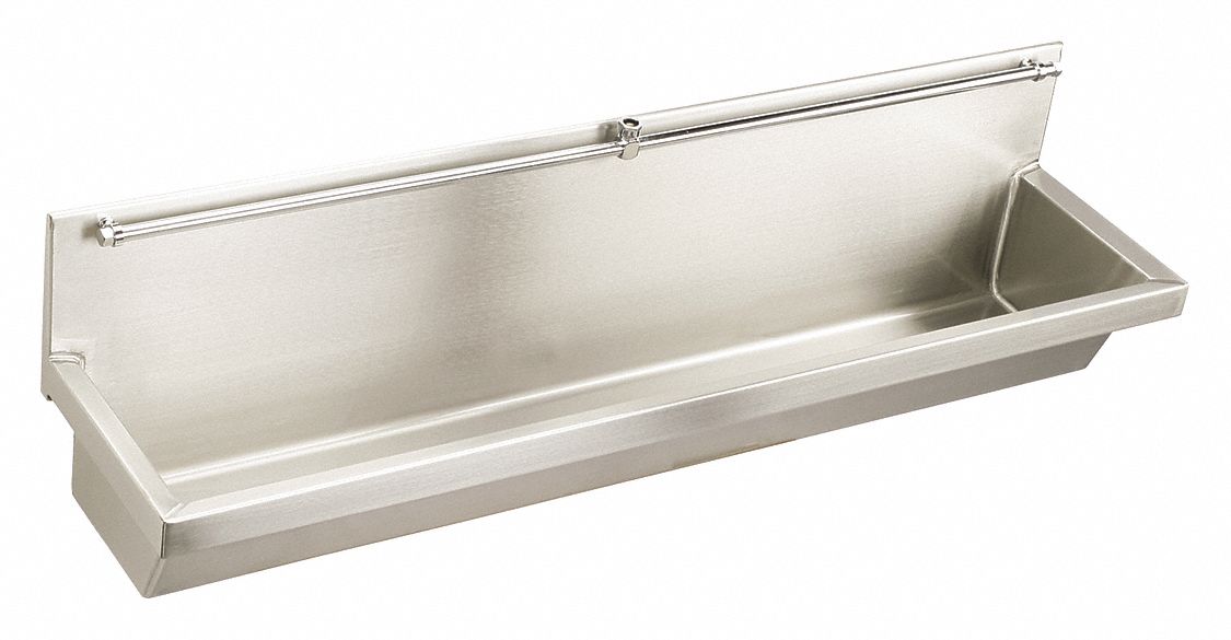 Weldbilt(R) Gravity Urinal
