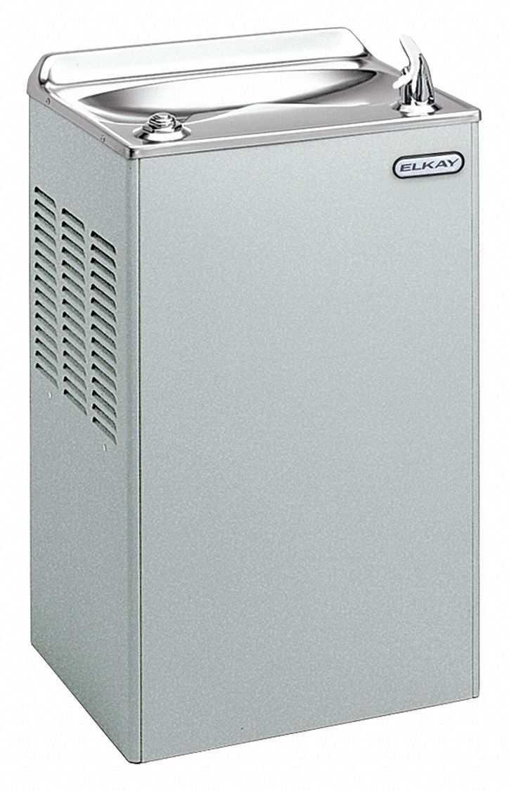 ELKAY Refrigerated, Dispenser Design Wall, Water Cooler, Number of