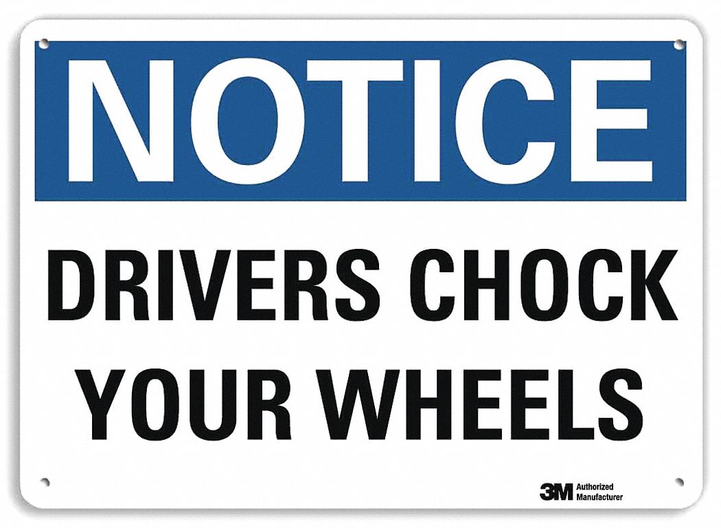 ENSEIGNE D'AVERTISSEMENT,10X14 PO,ALUM