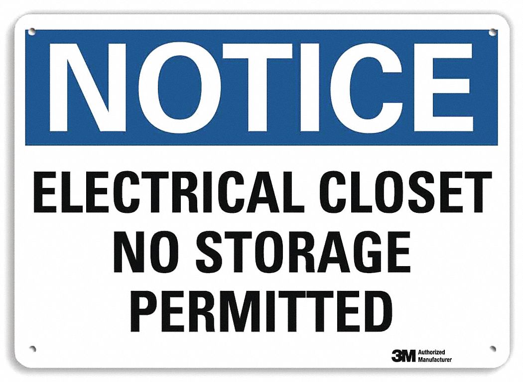 PANNEAU AVERT,ALUM RCYCL RFL,10POLAX7POH