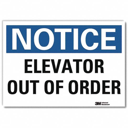 lyle-notice-sign-sign-format-traditional-osha-elevator-out-of-order