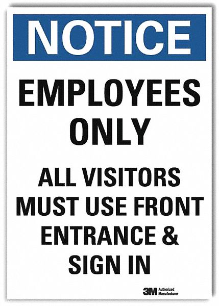 PANN AVERT,VINYLE ADHES RFL,LA10POXH14PO