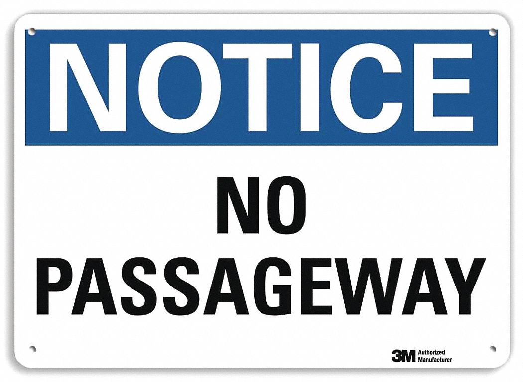 Reflective  Pedestrian Traffic Sign: Aluminum, 10 in x 14 in Nominal Sign Size, Engineer Grade