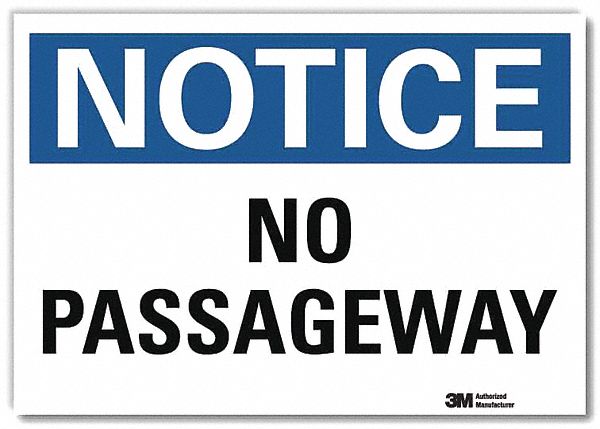 Reflective  Pedestrian Traffic Label: Aluminum, 10 in x 14 in Nominal Sign Size, Engineer Grade