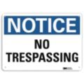 No Trespassing & Private Property Signs