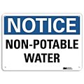 Water & Pool Hazard Signs & Labels image
