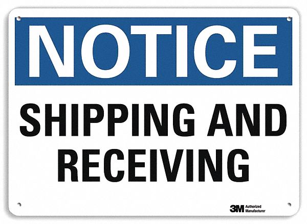 ENSGNE AVERTISSEMNT,ALUM RECYCLE,10X7 P