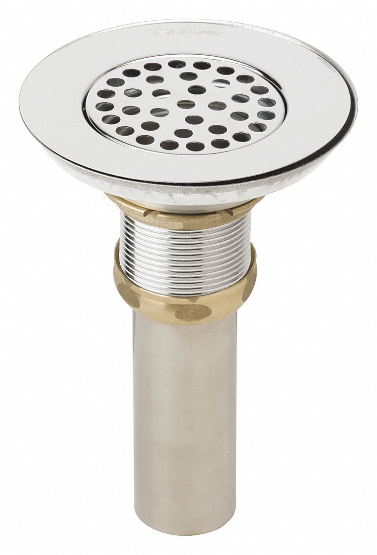 1  In Type 304 Ss Drain Fitting