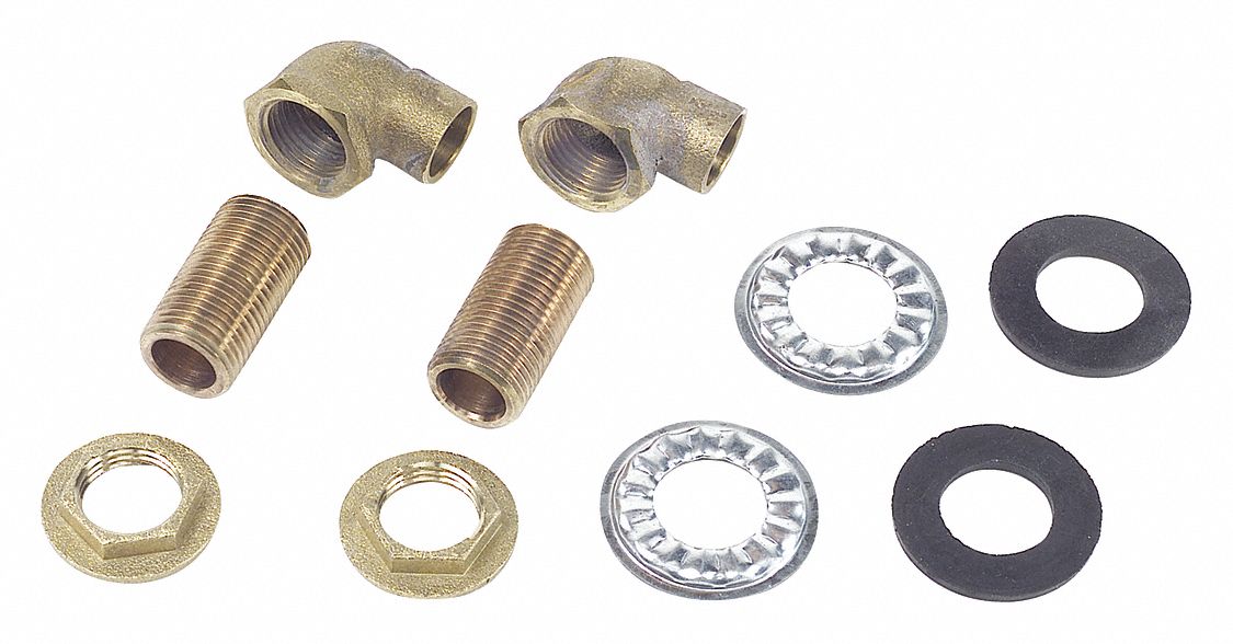 Mounting Kit Brass