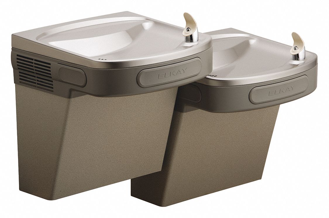 Elua　冰雹 Elkay Lustertone SS 14 x 18.5 x 7.8 Single Bowl Undermount