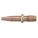 SC12 SERIES CUTTING TIP, ACETYLENE, 6 IN MAXIMUM THICKNESS