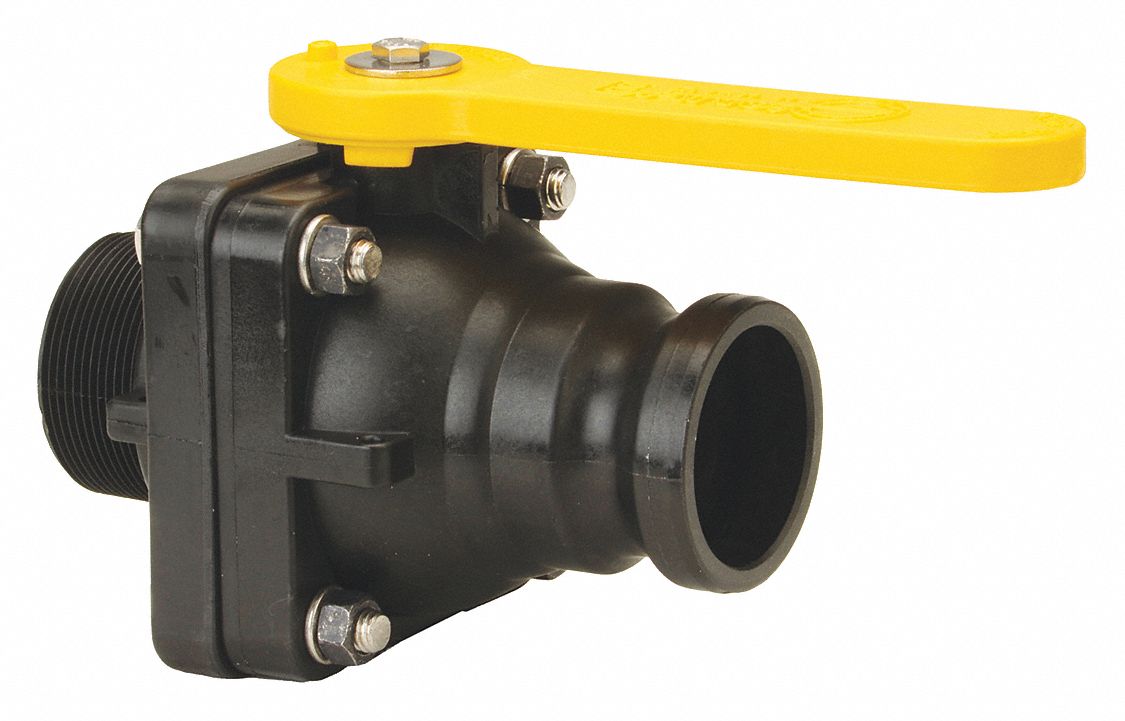 2 in Coupling Size, 2 in Hose Fitting Size, Cam and Groove Adapter