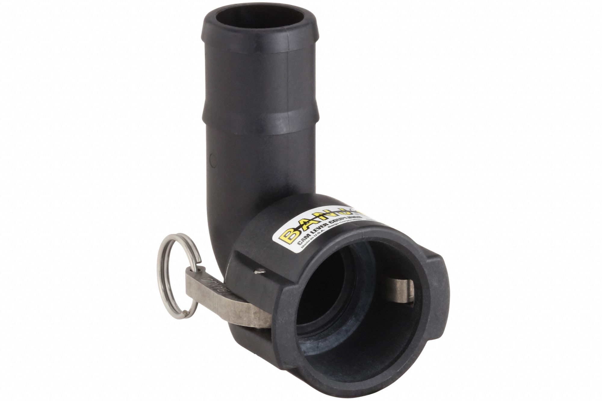 2 in Coupling Size, 2 in Hose Fitting Size, Cam and Groove Coupling