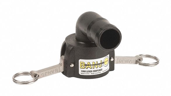 90 Degree Female 1 1/2