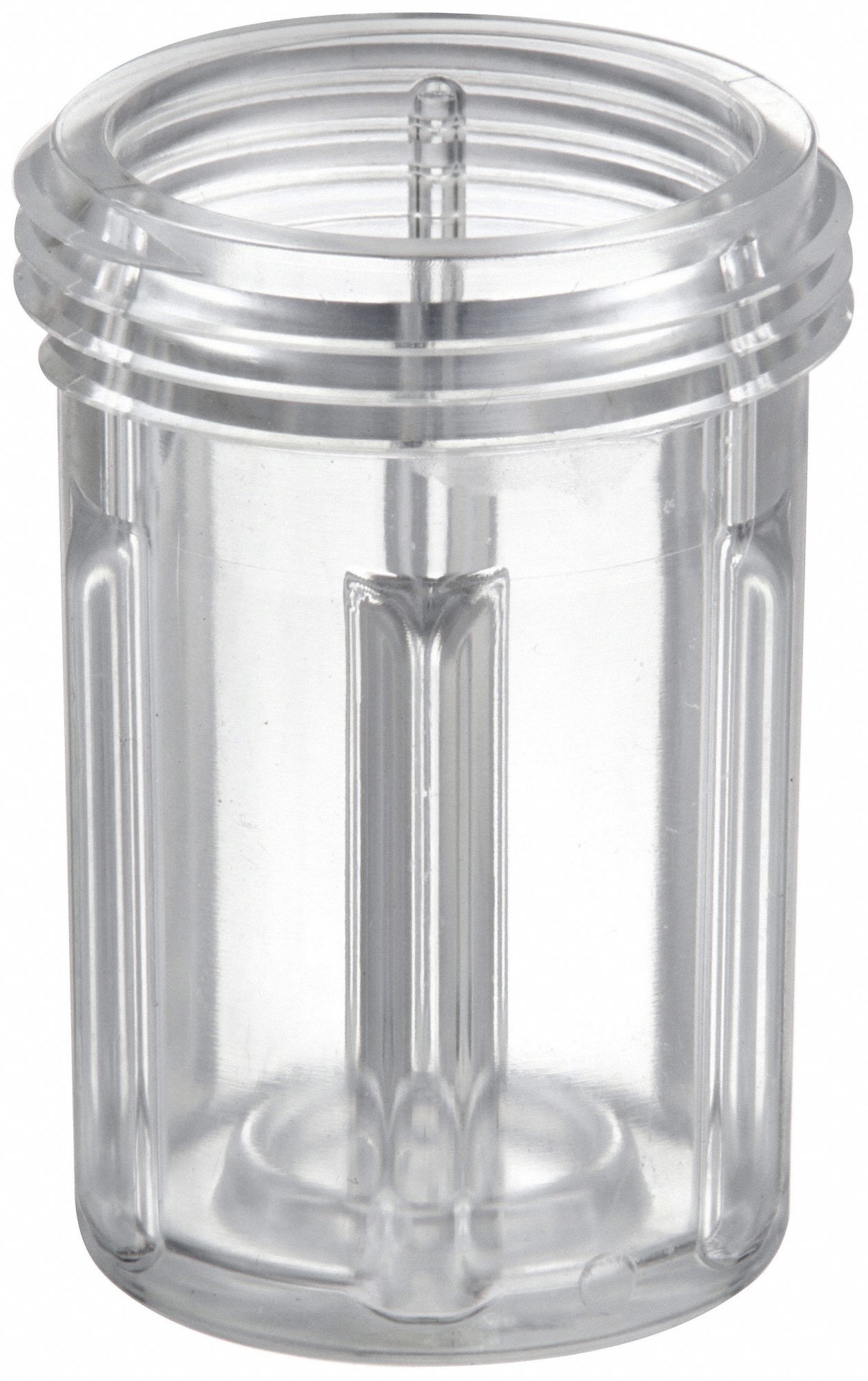 BANJO, 2 7/8 in Ht, Strainer Bowl 34K406LSTM050BC Grainger