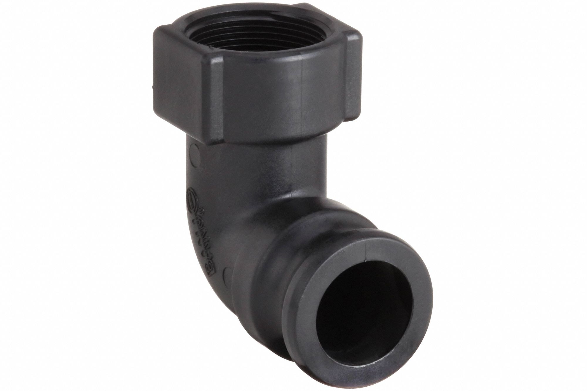 Cam and Groove Coupling: 1 1/2 in Coupling Size, 1 1/2 in Hose Fitting Size, 4 27/32 in Overall Lg
