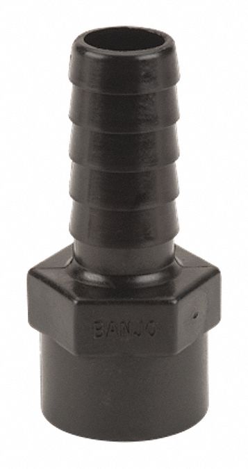 1 Female Thrd X 1 Hose Shank